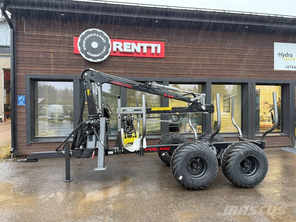 Palms 6S 2.54 Šumarske prikolice