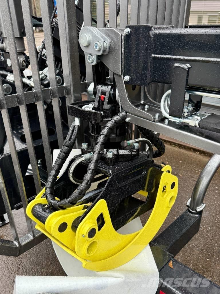 Palms 6S 2.54 Šumarske prikolice