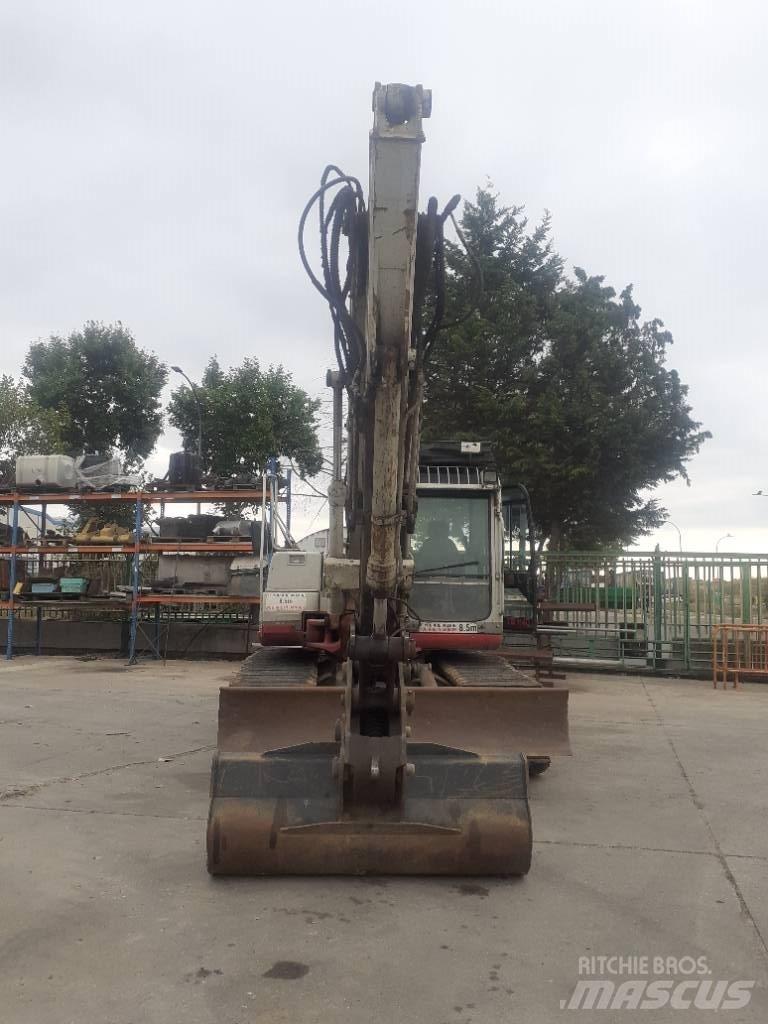 Takeuchi TB1140CS Bageri gusjeničari