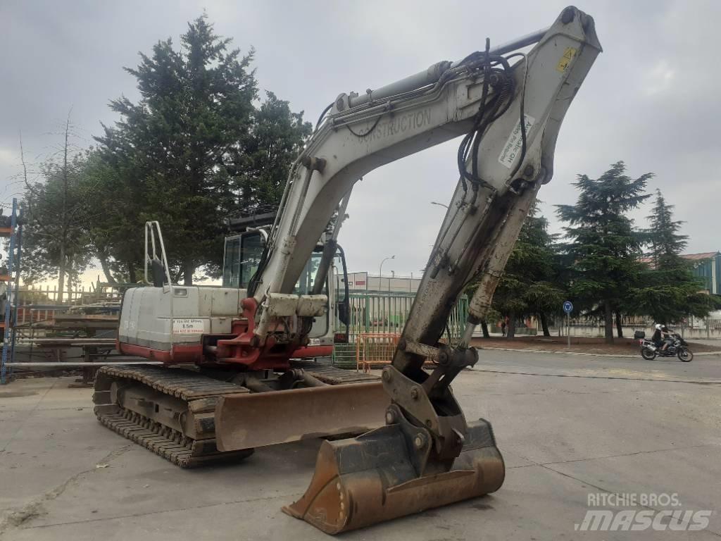 Takeuchi TB1140CS Bageri gusjeničari