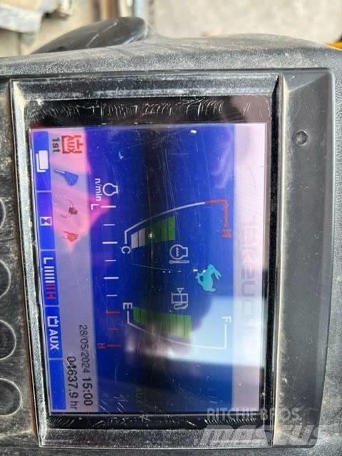 Takeuchi TB260 Mini bageri <7t