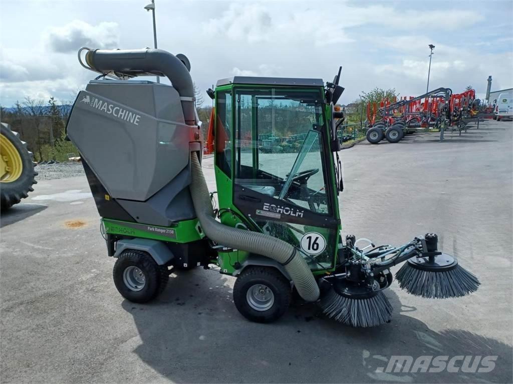 Egholm 2150 C1 Održavanje okoliša – ostalo