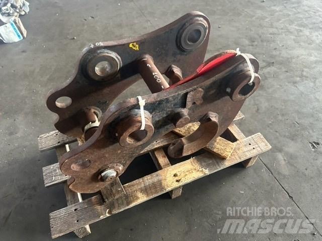 Kubota Kubota U55-4 Brze spojnice