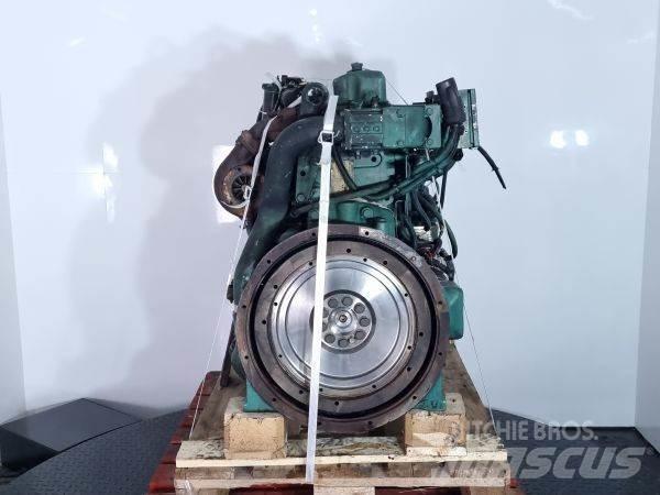 Volvo TWD740VE Motori