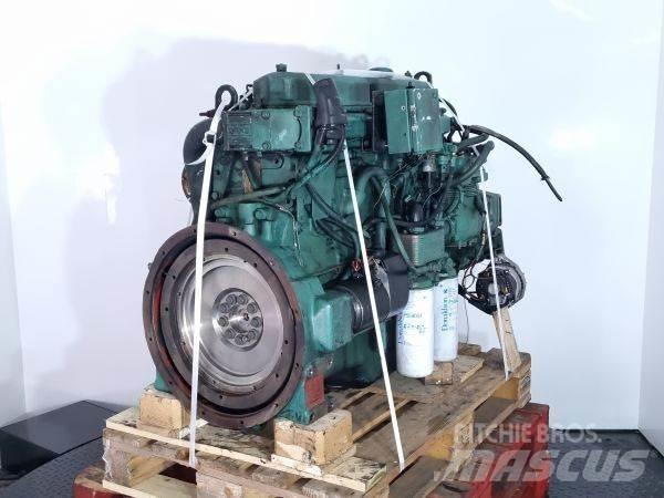 Volvo TWD740VE Motori