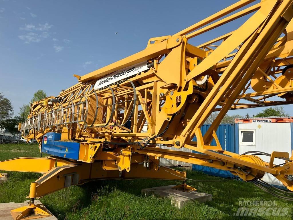 Potain IGO T 85 A Toranjski kranovi