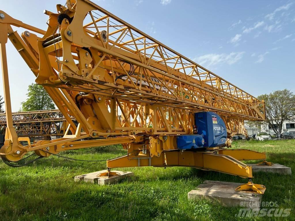 Potain IGO T 85 A Toranjski kranovi