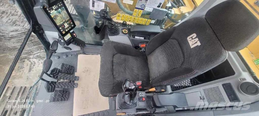 CAT 320NG Bageri gusjeničari