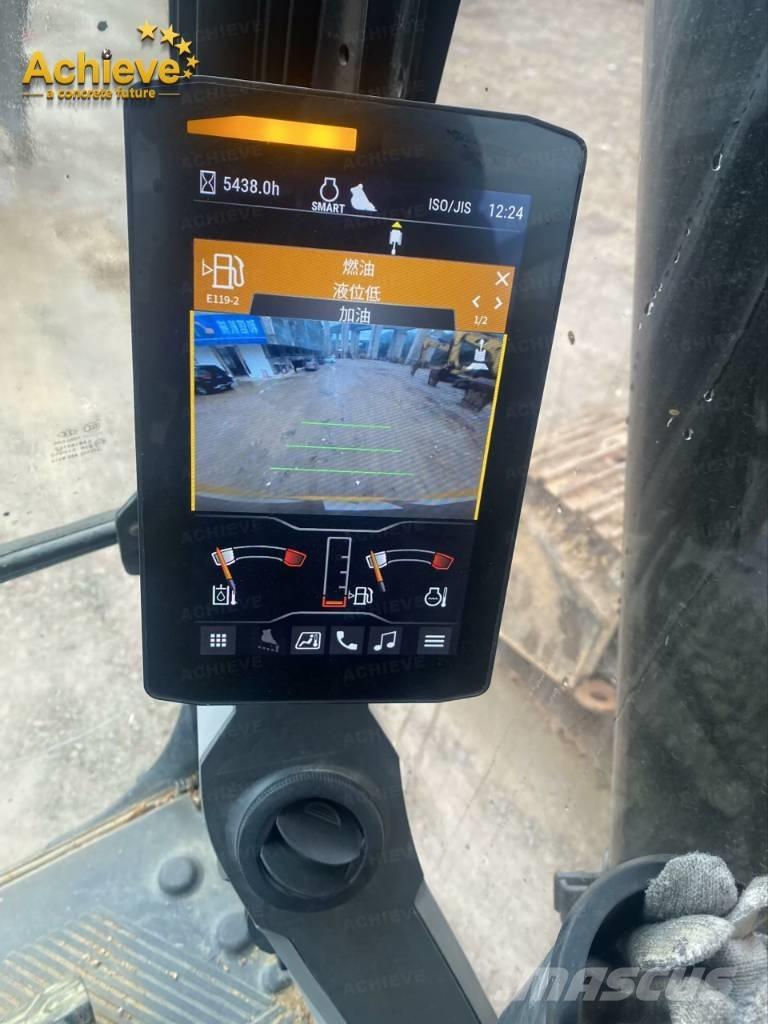 CAT 320 Bageri gusjeničari