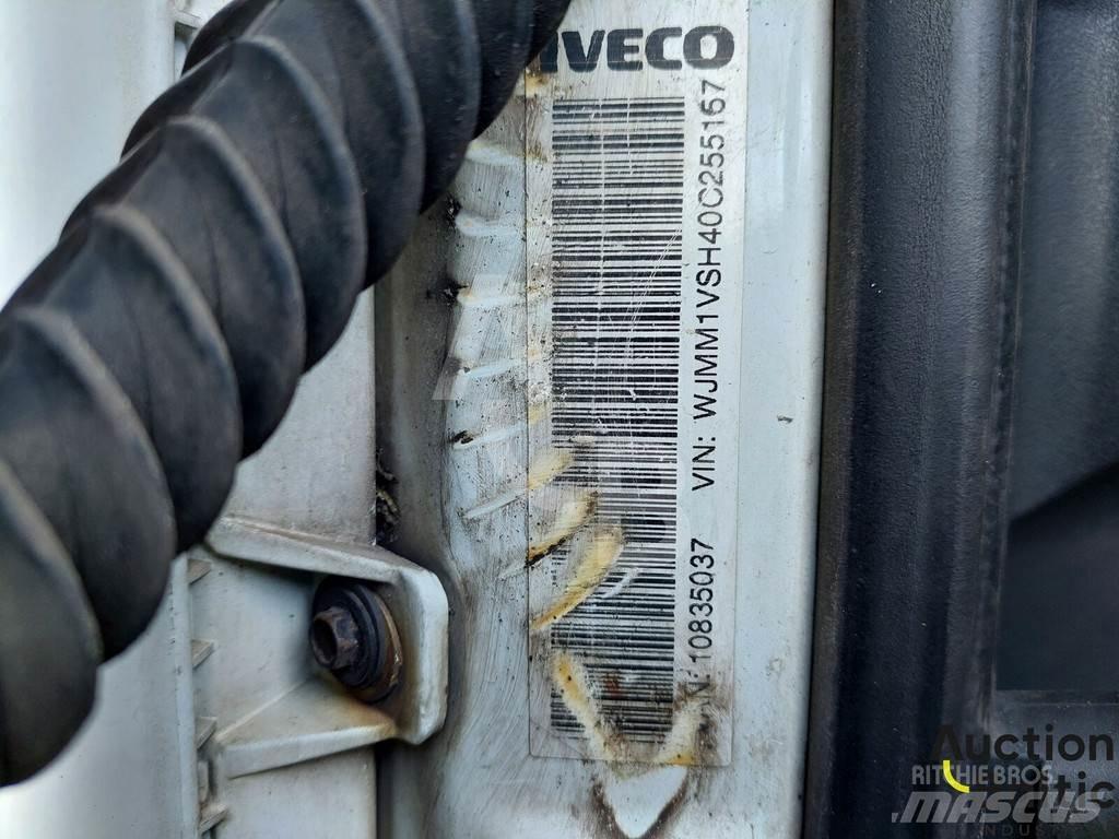Iveco Stralis 420 Traktorske jedinice