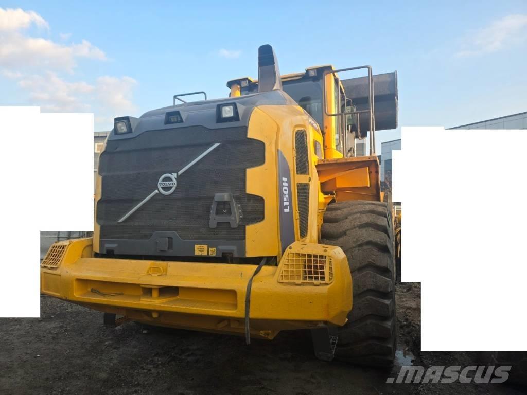 Volvo L 150 H Utovarivači na kotačima