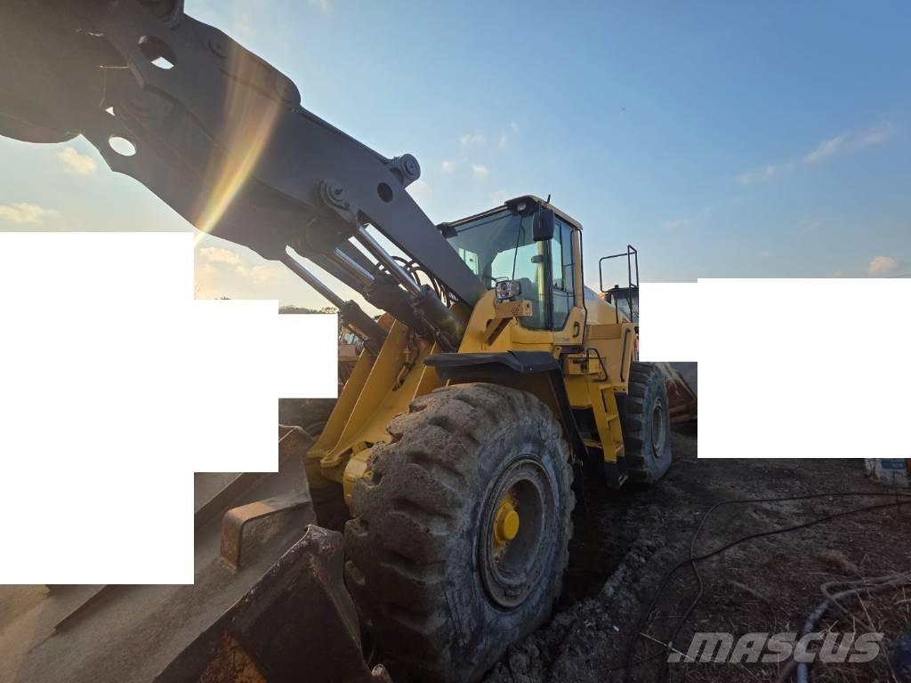 Volvo L 150 H Utovarivači na kotačima