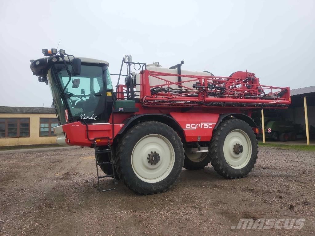 Agrifac Condor IV Samohodne prskalice