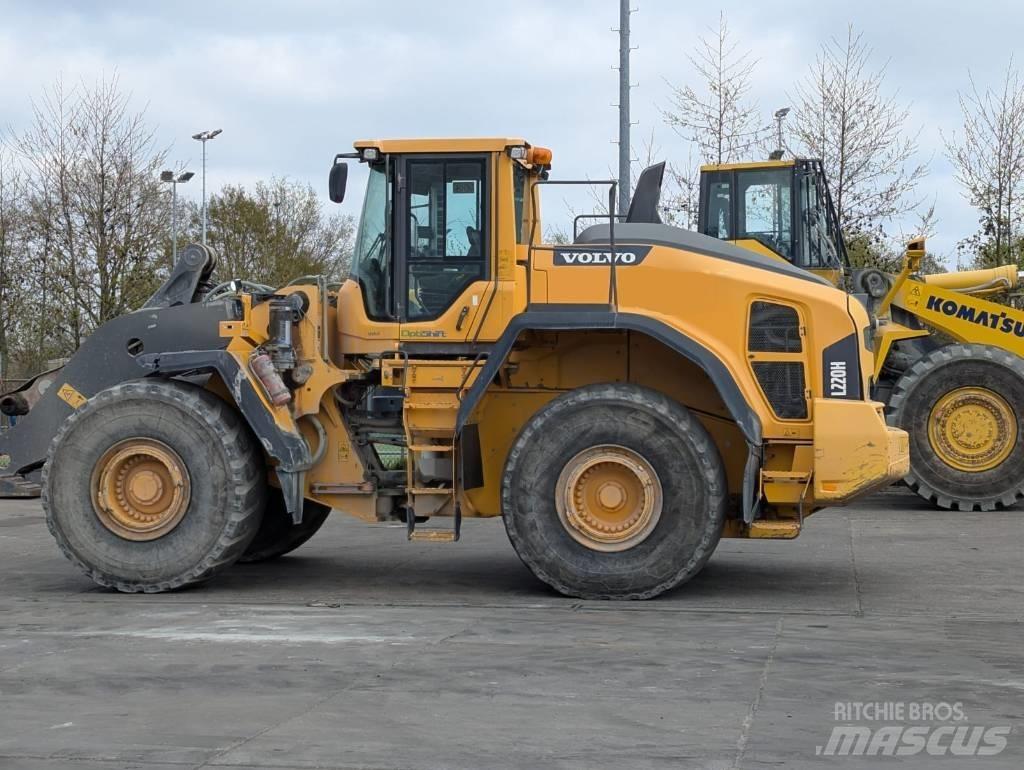 Volvo L 220 H Utovarivači na kotačima