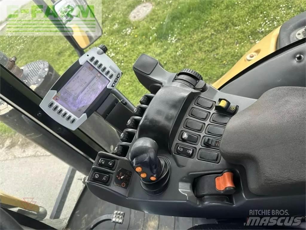 Challenger mt775e Traktori