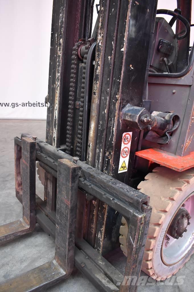 Manitou CG 30 P Plinski viličari
