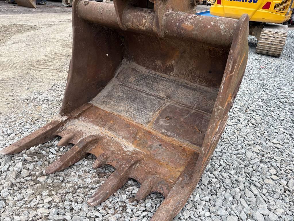 Komatsu PC210LC-8 Bageri gusjeničari