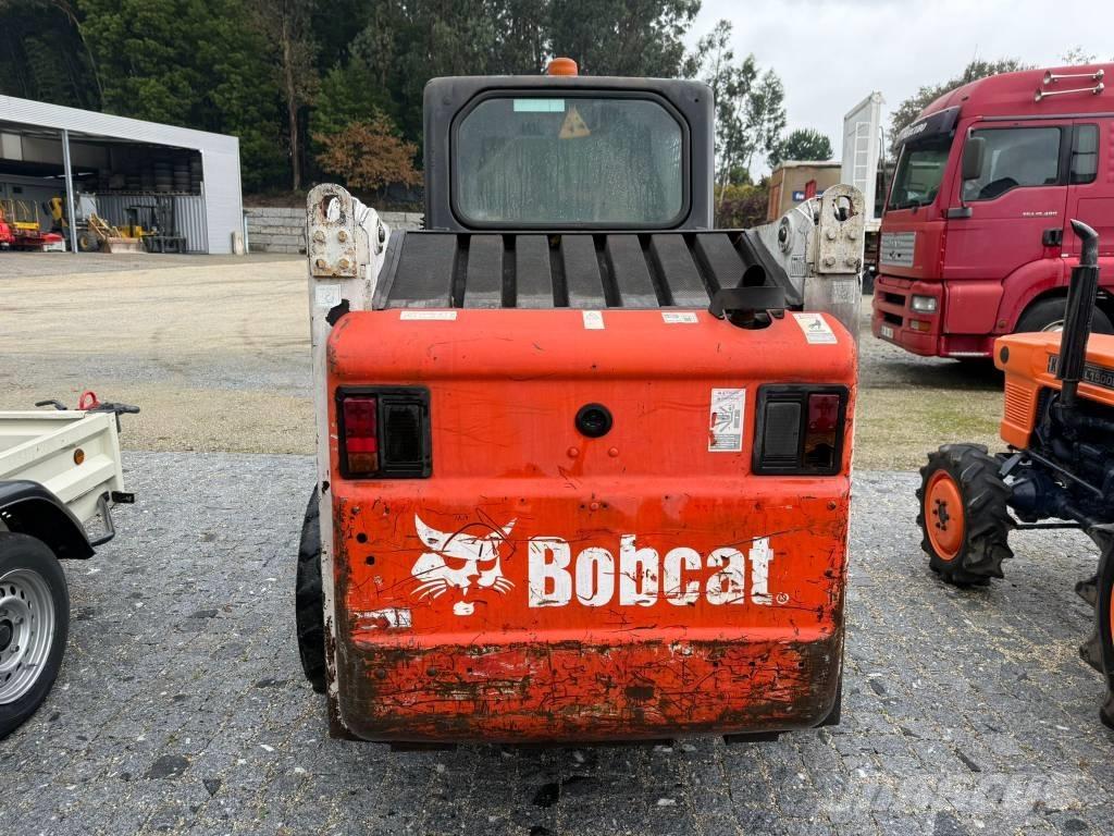 Bobcat S 150 Skid steer mini utovarivači
