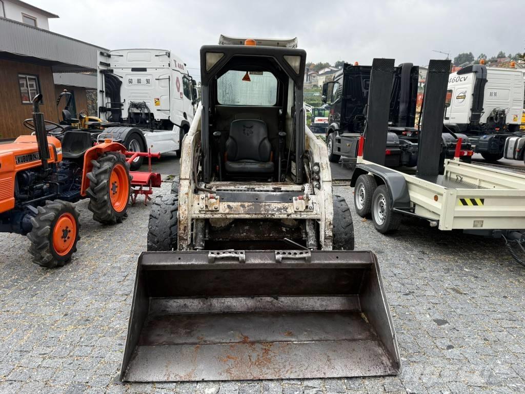 Bobcat S 150 Skid steer mini utovarivači