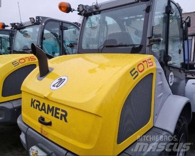 Kramer 5075 Utovarivači na kotačima