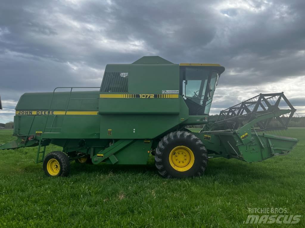 John Deere 1072 Kombajni