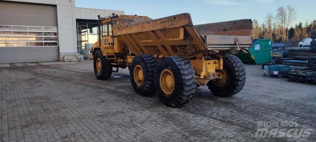 Volvo A20 Zglobni demperi