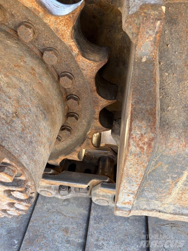 Volvo EC 300 EL Bageri gusjeničari