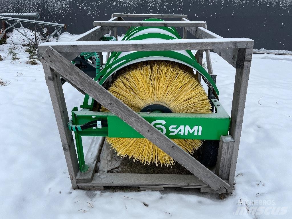 Sami 2700 HW Ostali strojevi za ceste i snijeg