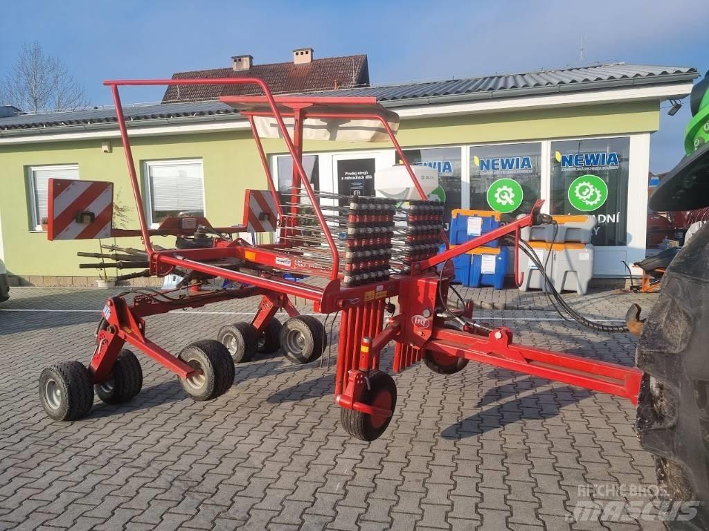 Lely Hibiscus 485 Okretači i sakupljači sijena