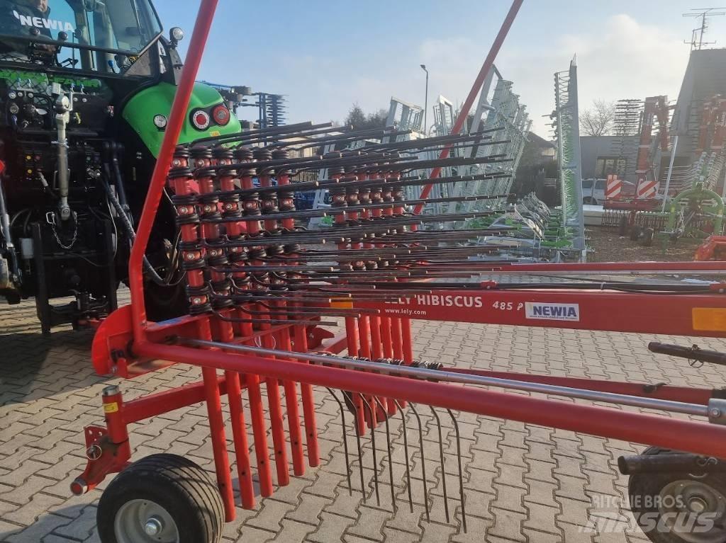Lely Hibiscus 485 Okretači i sakupljači sijena