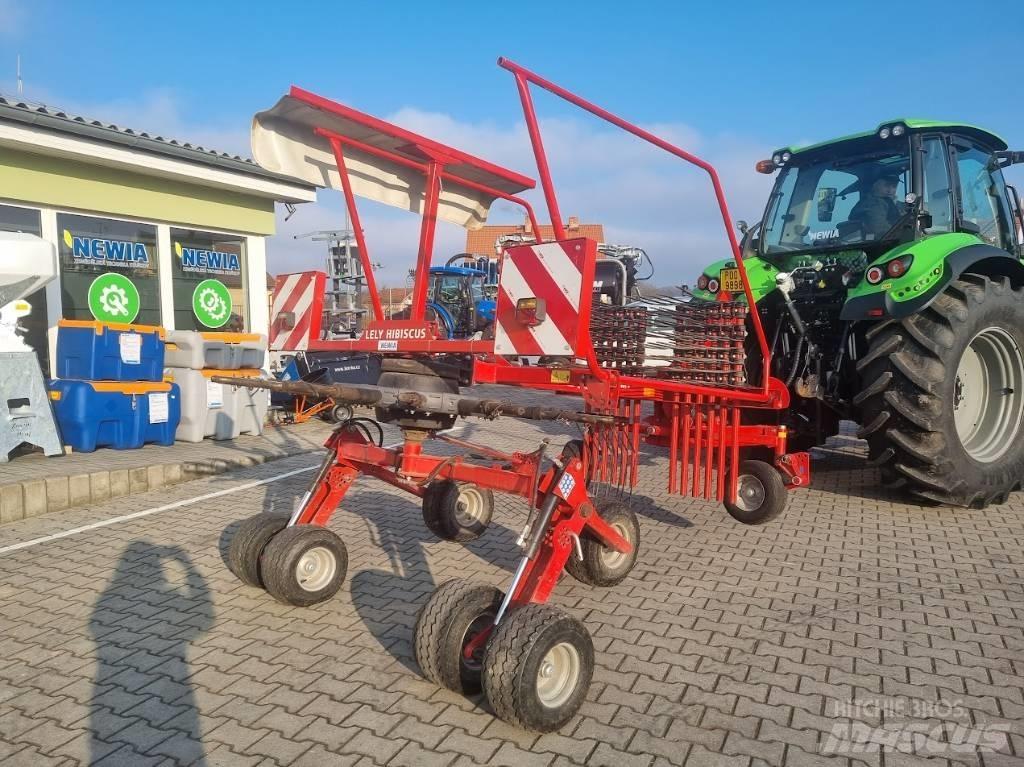 Lely Hibiscus 485 Okretači i sakupljači sijena
