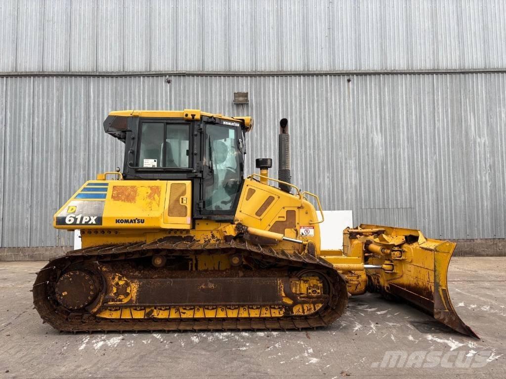 Komatsu D 61 PX-23 Buldožeri gusjeničari
