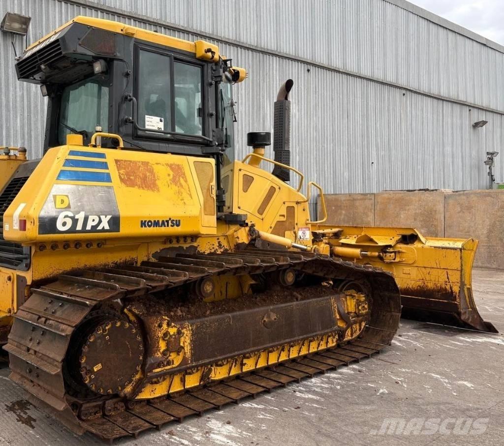 Komatsu D 61 PX-23 Buldožeri gusjeničari
