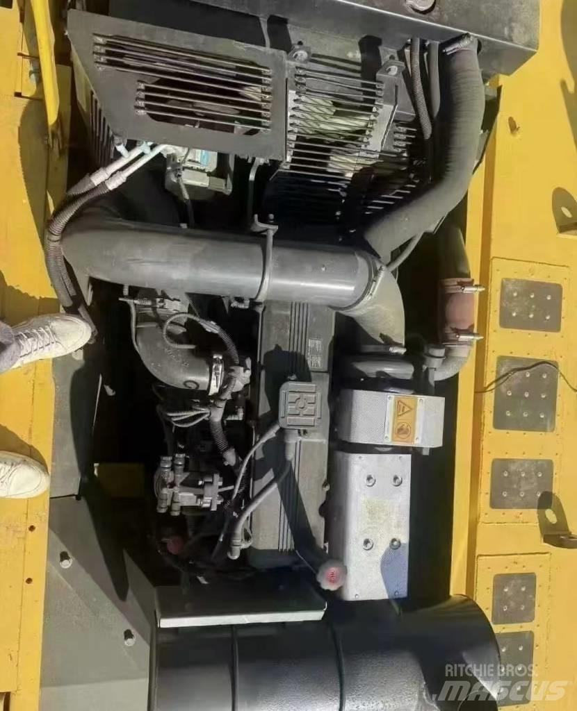 Komatsu PC 350 Bageri gusjeničari