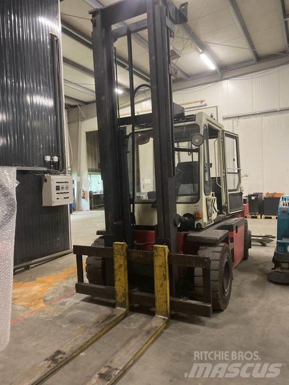 Kalmar GB 6-600 Plinski viličari