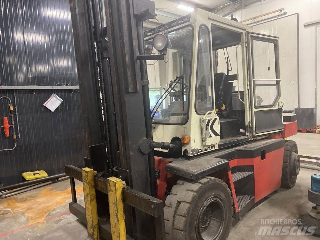 Kalmar GB 6-600 Plinski viličari