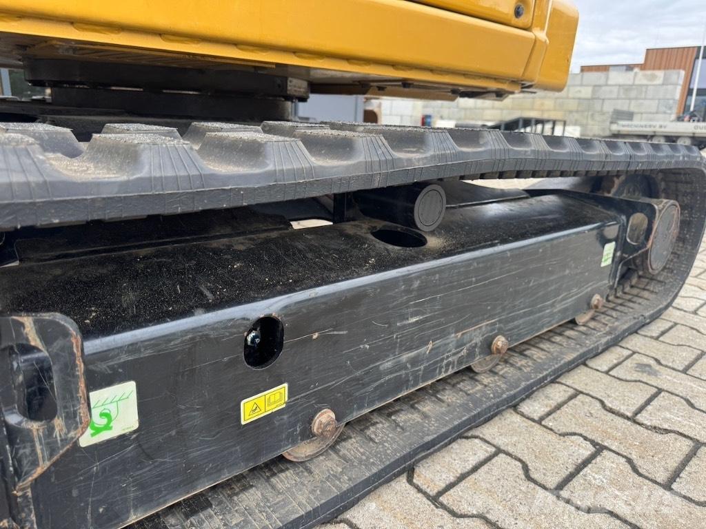 CAT 303.5 CR Mini bageri <7t