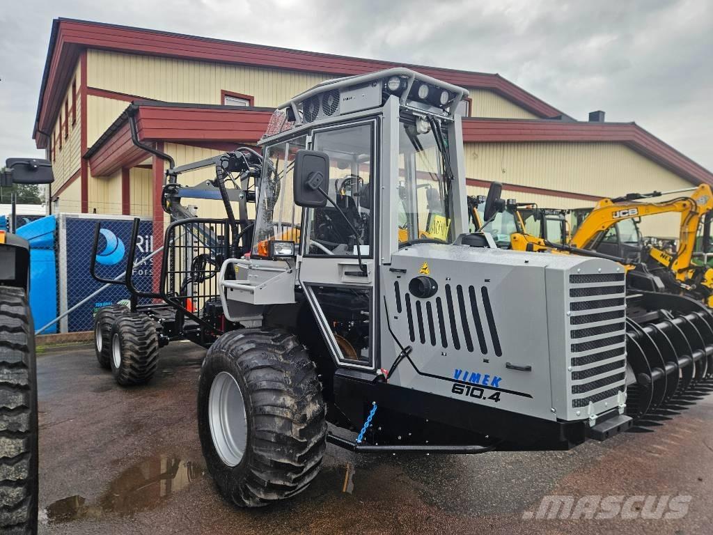 Vimek 610.4 Forvarderi