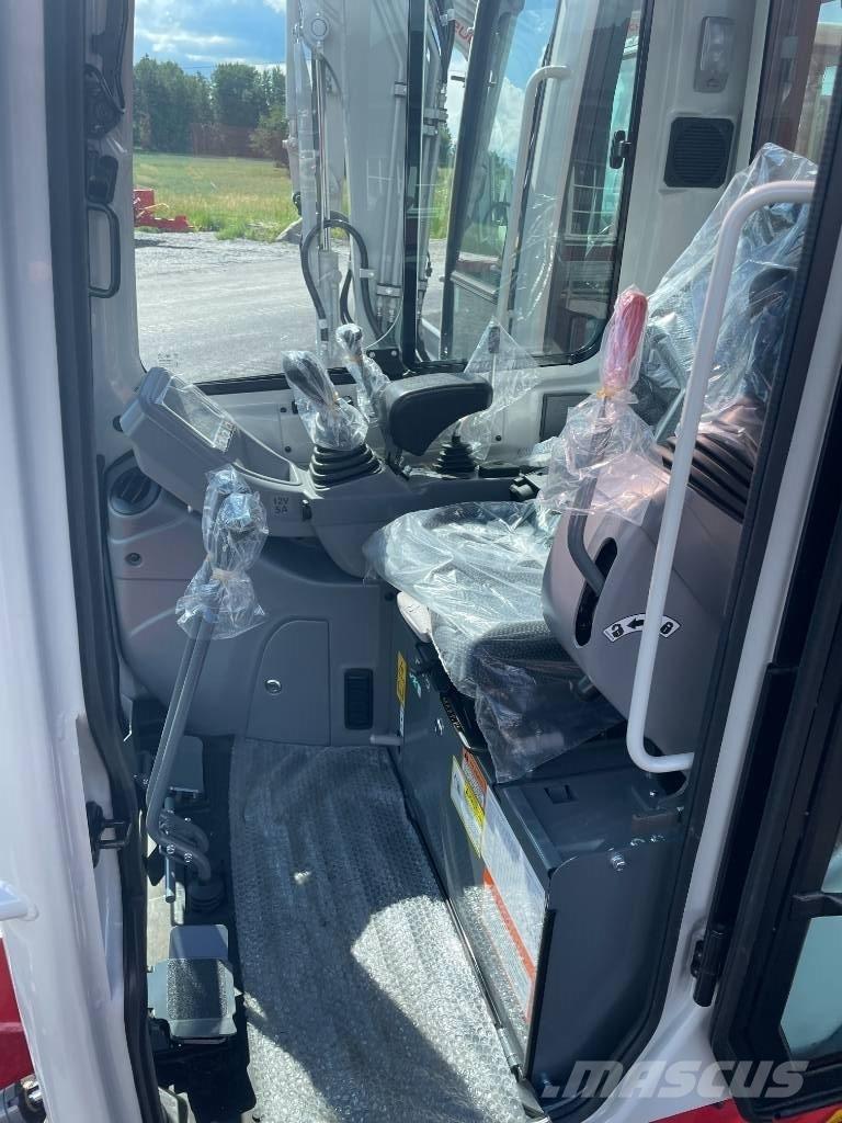 Takeuchi TB 216 Mini bageri <7t