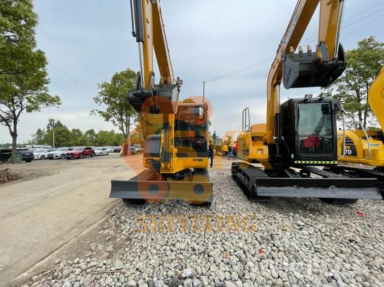 XCMG XE60DA Bageri gusjeničari