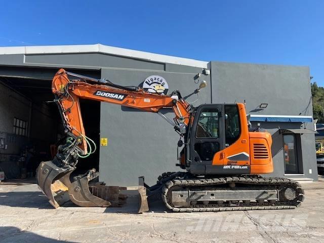 Doosan DX 140 LC-7 Bageri gusjeničari