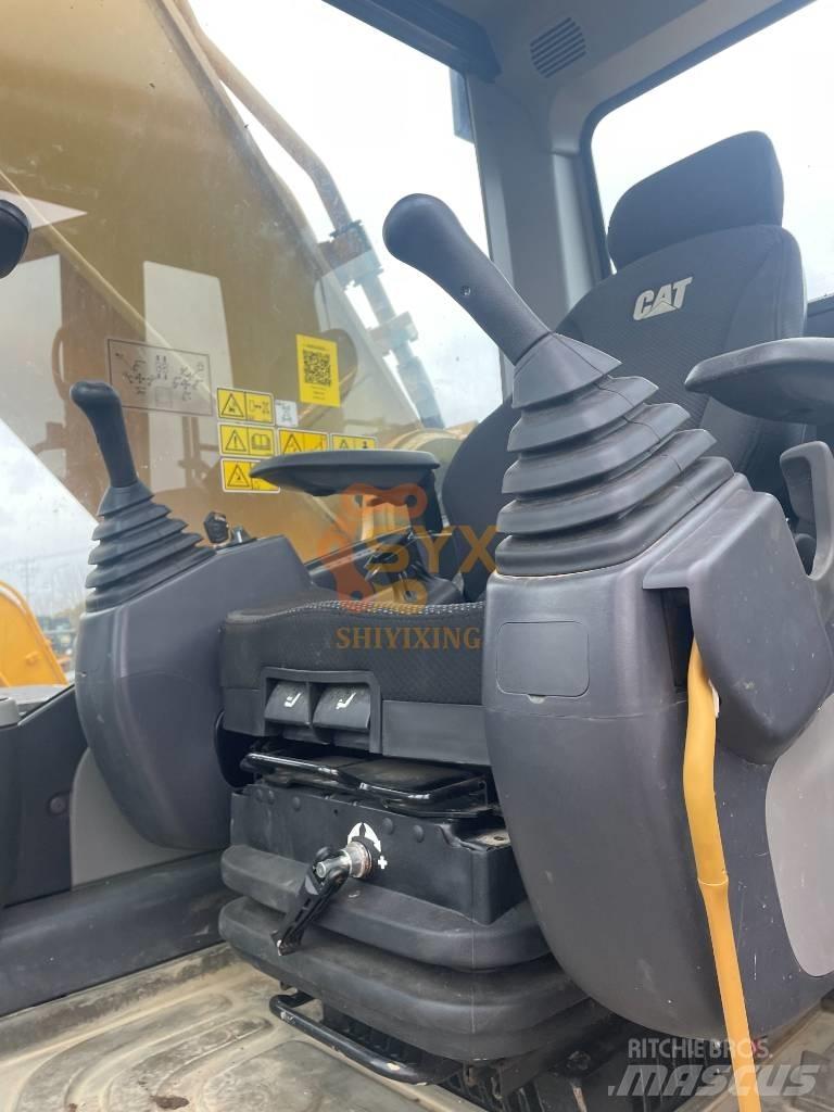 CAT 349 D2 Bageri gusjeničari