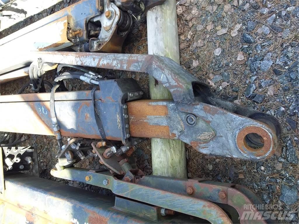 Cranab CRF 12 Kranovi za stabla
