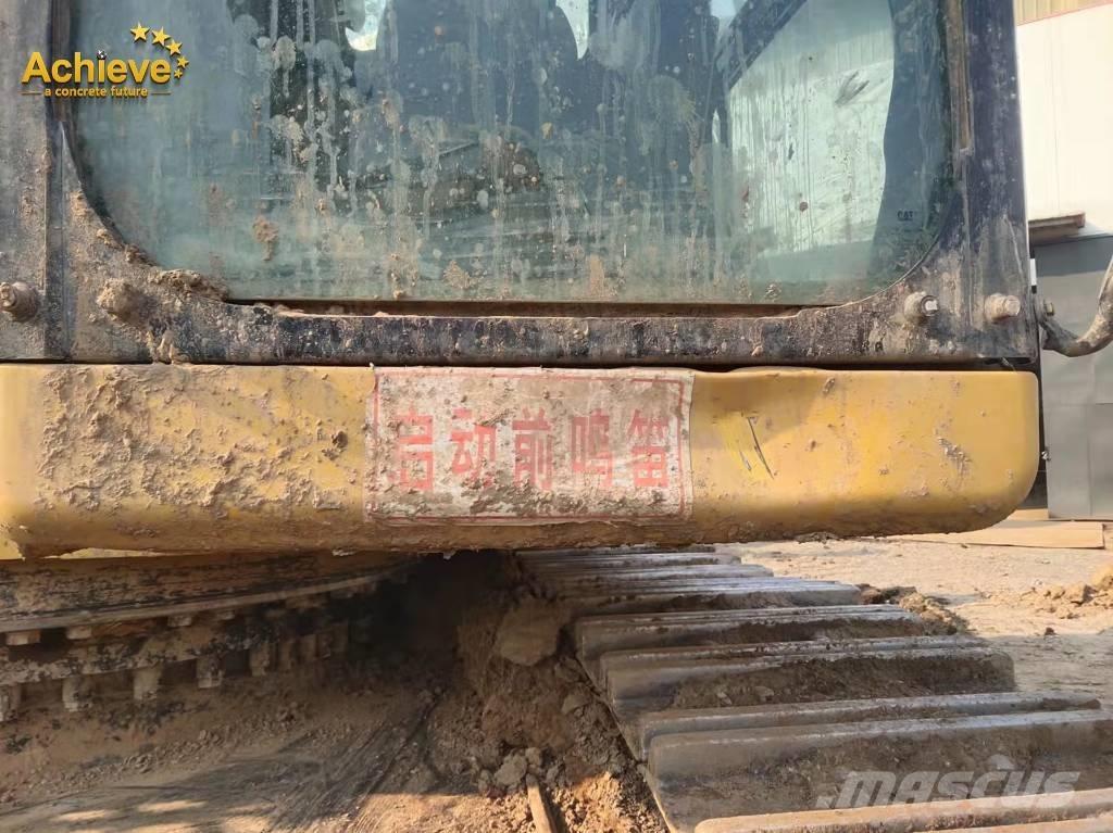 CAT 345 GC Bageri gusjeničari