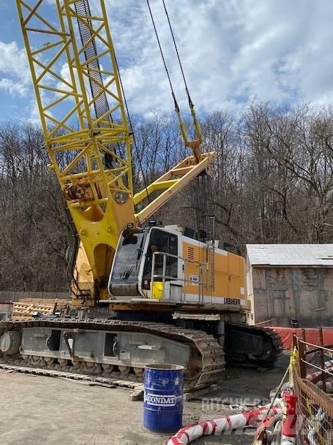 Liebherr HS 885 HD Kranovi sa gusjenicama