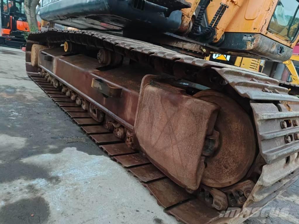 Hyundai R220LC-9S Bageri gusjeničari