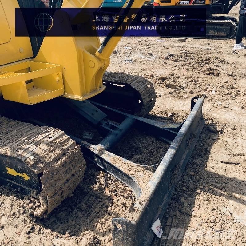 Komatsu PC 56 Mini bageri <7t