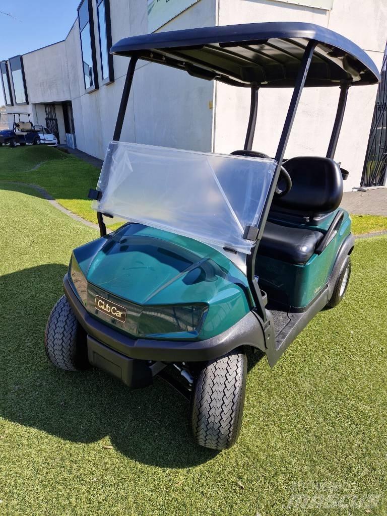 Club Car tempo 2022 Golf vozila