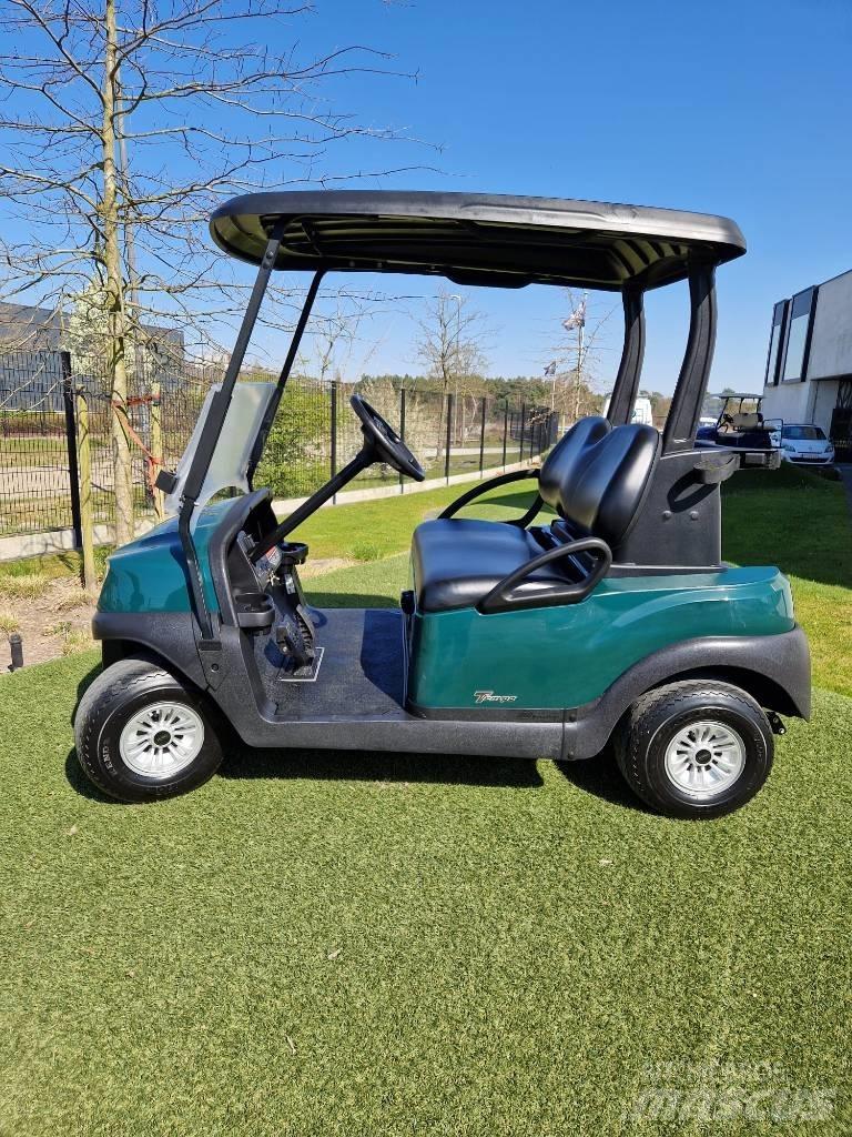 Club Car tempo 2022 Golf vozila