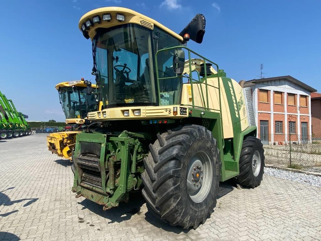 Krone Big X V8 Strojevi za krmu na vlastiti pogon